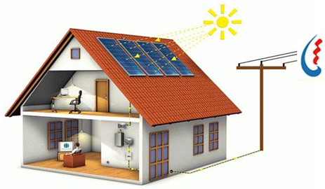 principe-photovoltaique